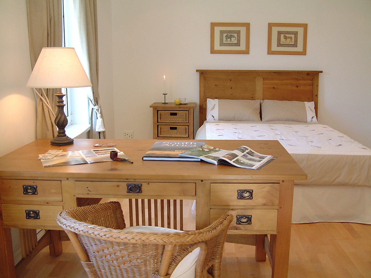 Muebles de inspiración colonial: ¡Ideales para cada rincón del hogar ...
