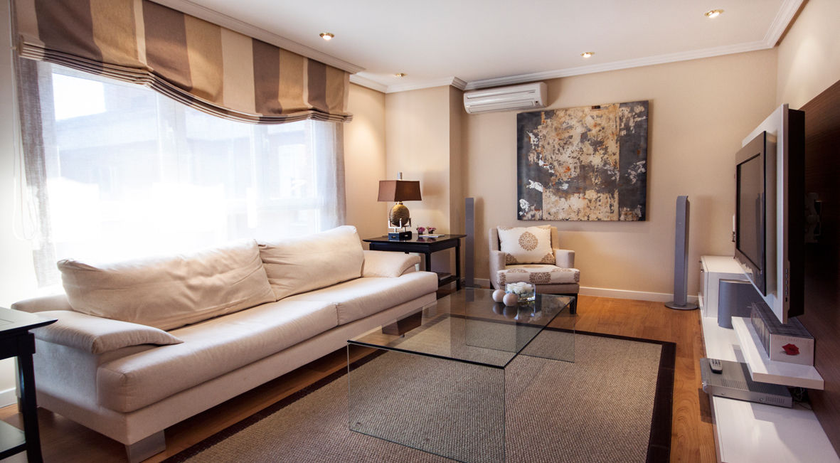 Clásico, el estilo que revaloriza., Apersonal Apersonal Modern living room