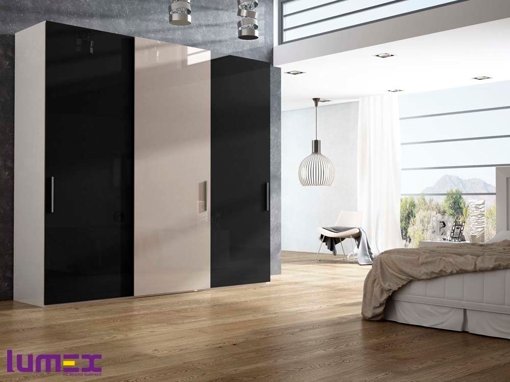 ​Gama de productos LUMEX® ALVIC Closets de estilo moderno Clósets y cómodas
