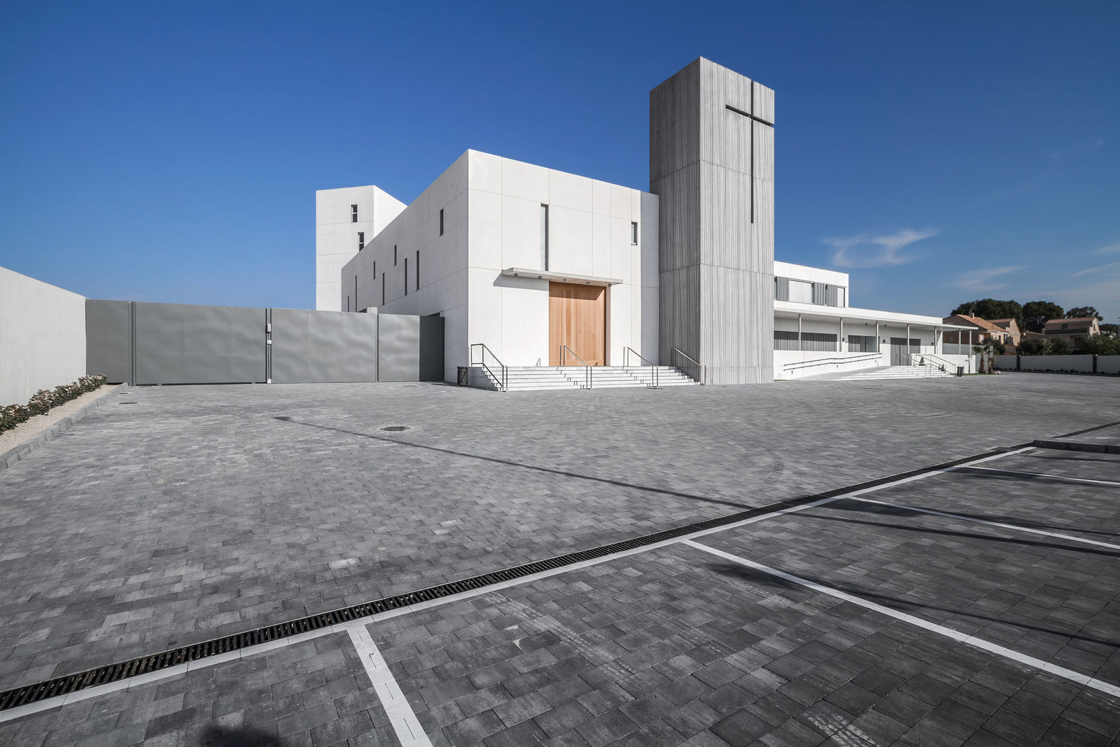 Real Monasterio de Santa Catalina de Siena, Hernández Arquitectos Hernández Arquitectos منازل