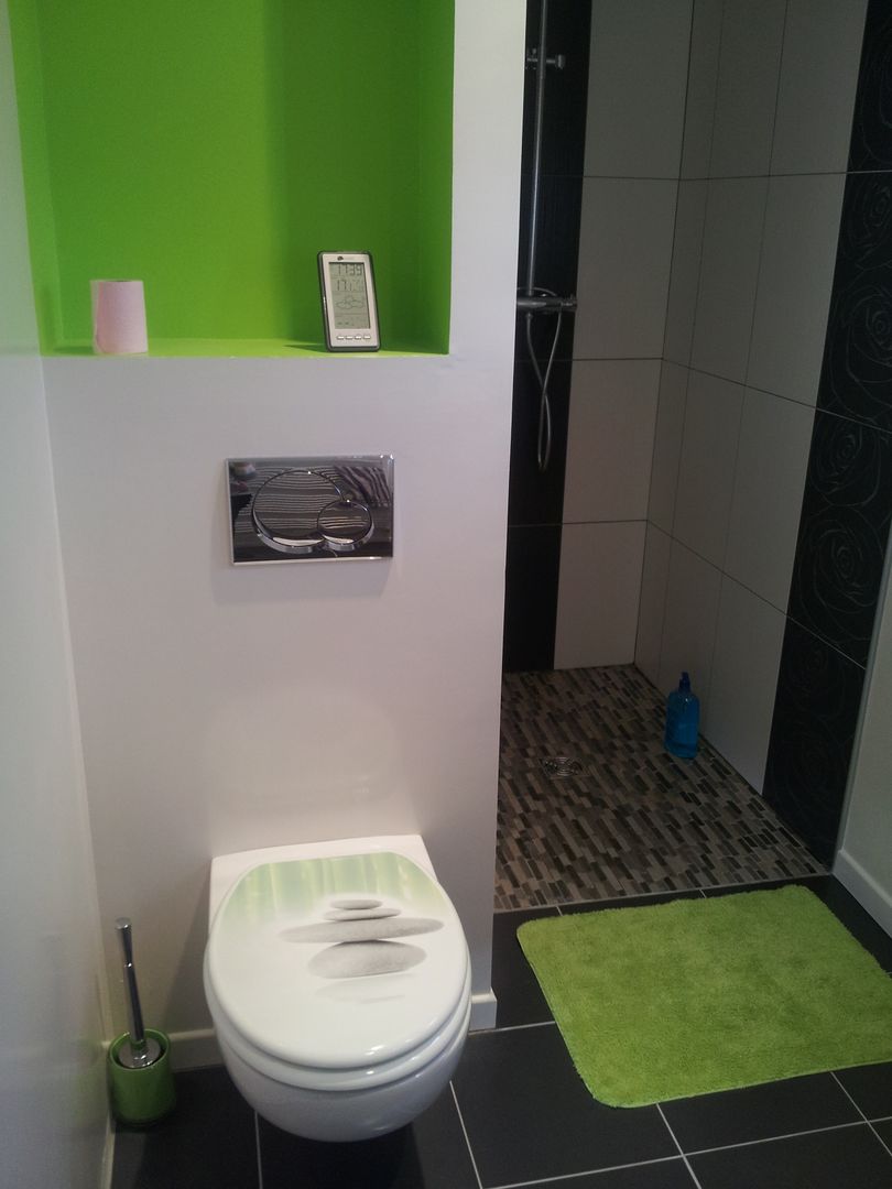 homify Baños de estilo moderno