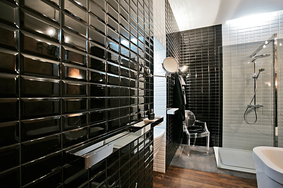 зона комфорта , VNUTRI VNUTRI Eclectic style bathroom