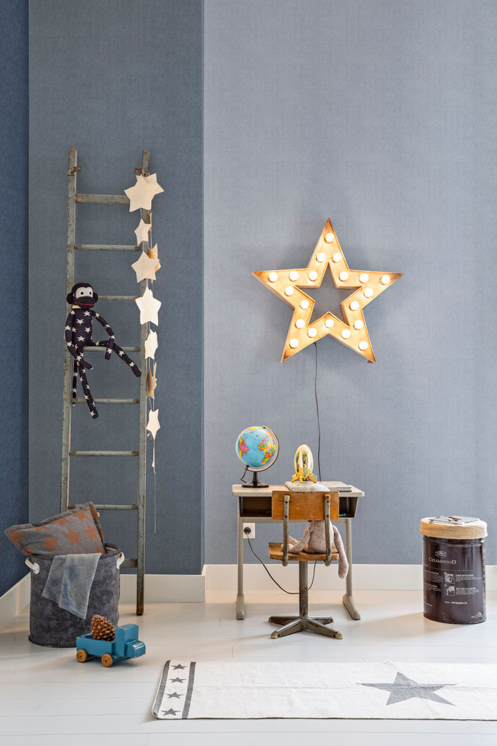 homify Stanza dei bambini moderna Carta Accessori & Decorazioni