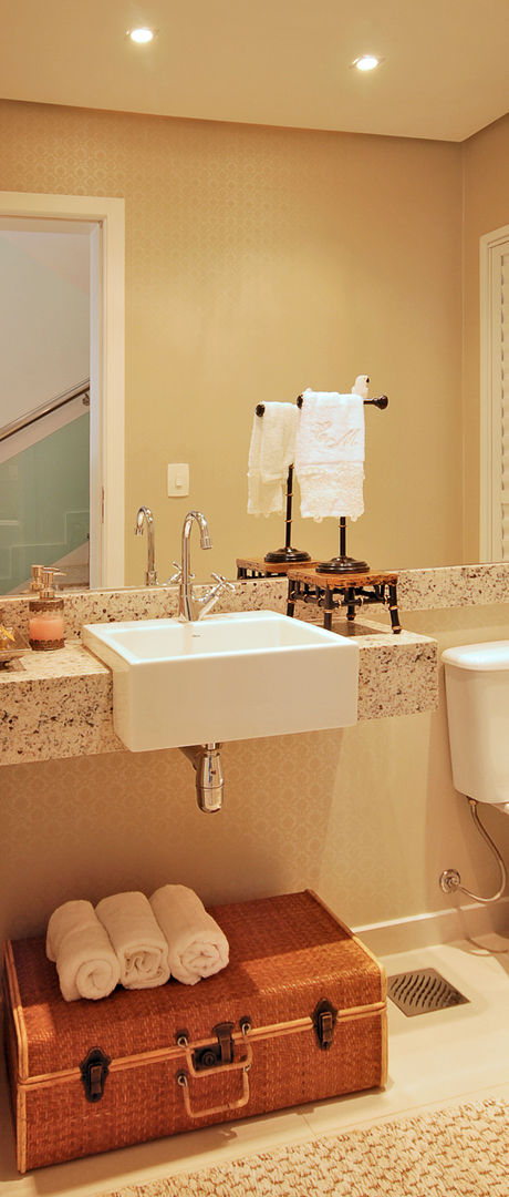 Casa CR, Neoarch Neoarch Classic style bathroom