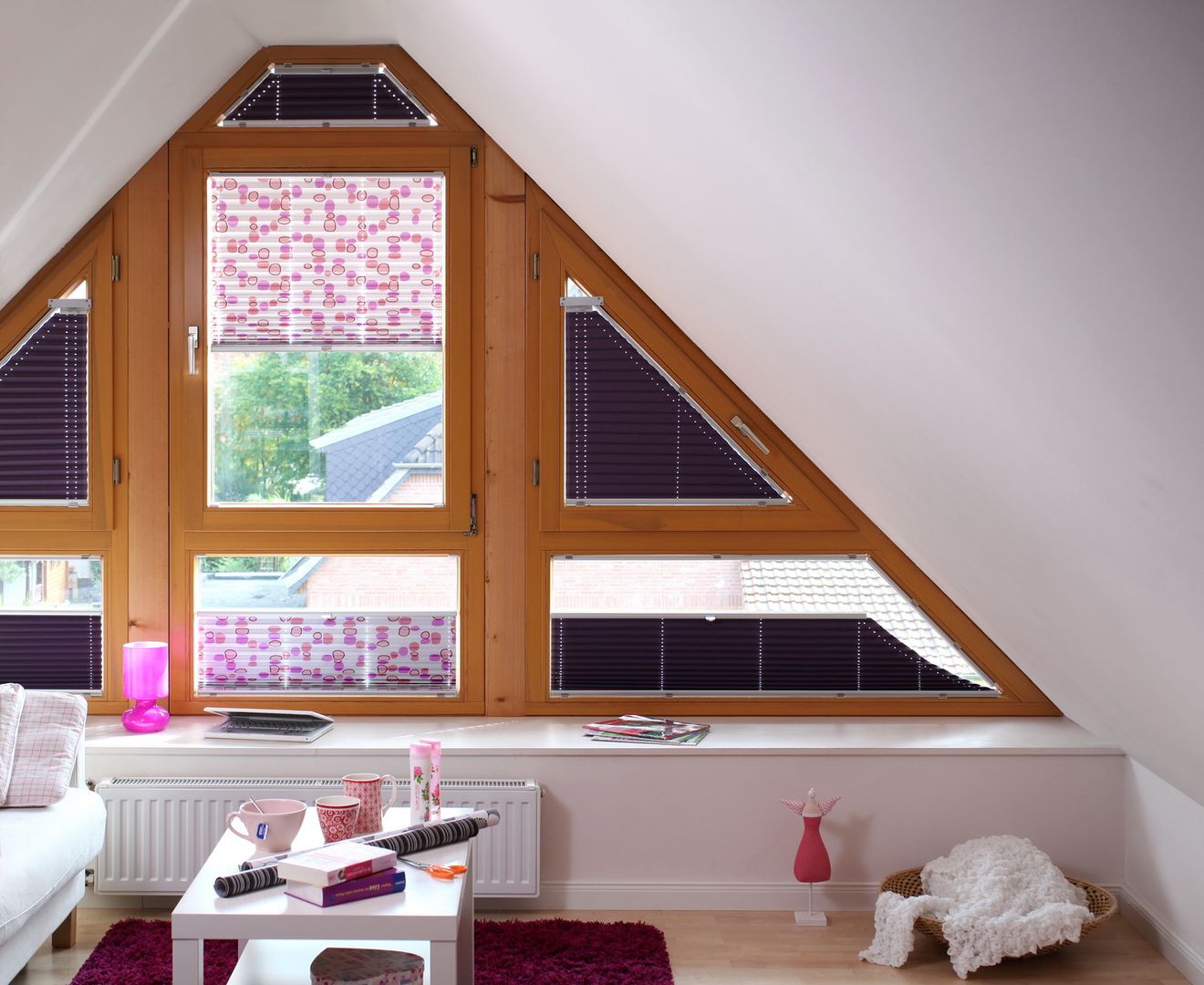 Plisses & Wabenplisses, Rollomeister Rollomeister Windows Blinds & shutters