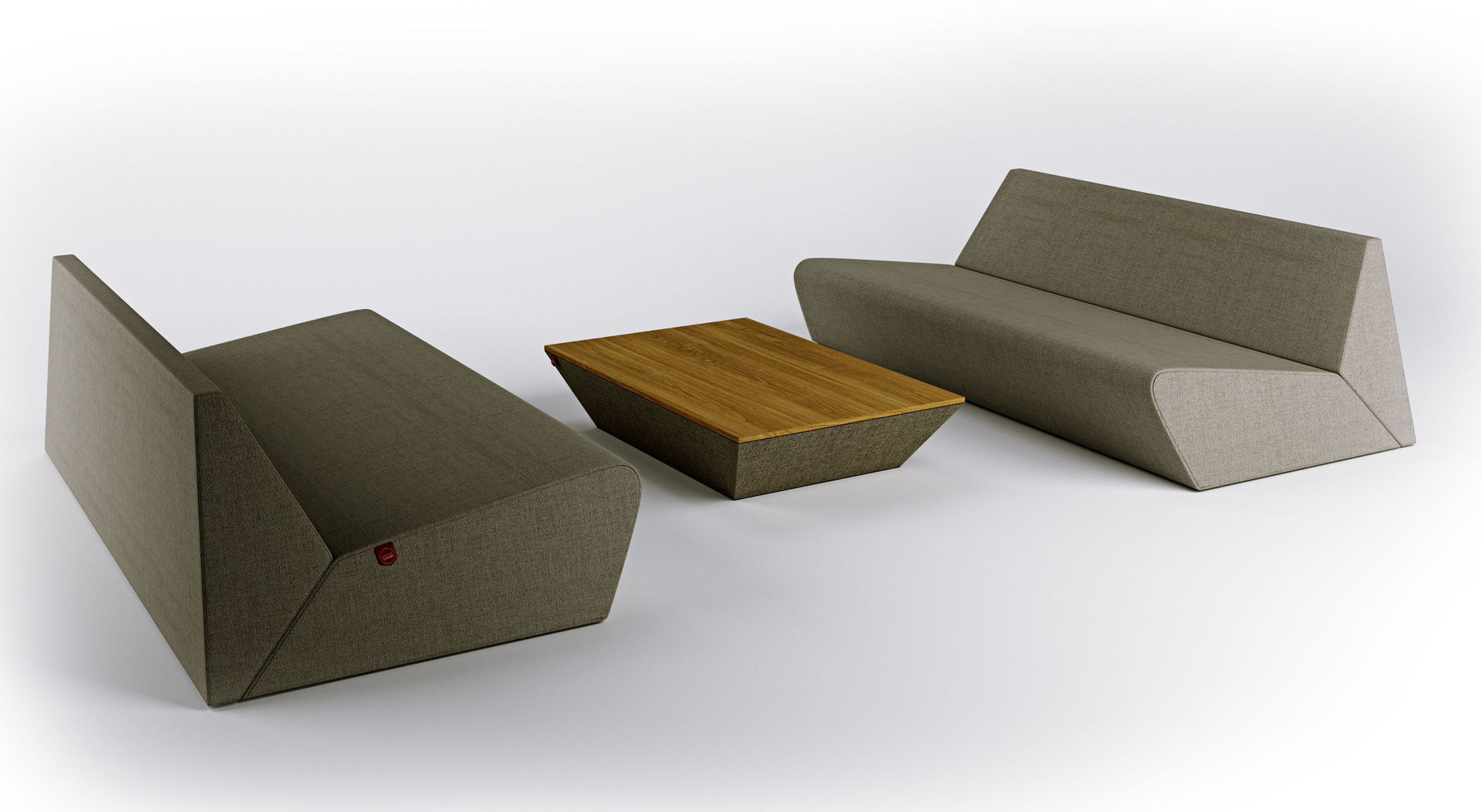 JAPAN, Delicious Concept Delicious Concept Asian style living room Sofas & armchairs