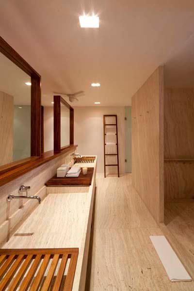 homify Modern Banyo