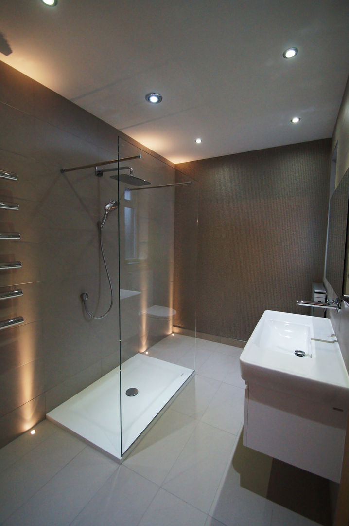 Taylors Etc Client Bathrooms , Taylors Etc Taylors Etc 現代浴室設計點子、靈感&圖片