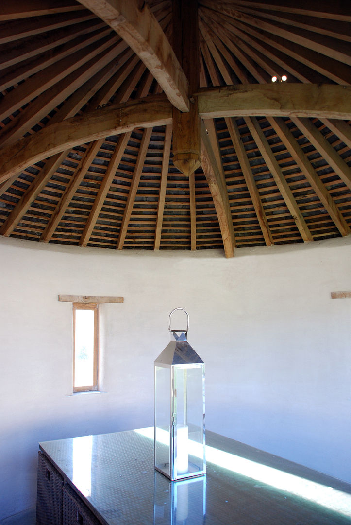 Maer Barn, Bude, Cornwall homify Jardines de estilo rural