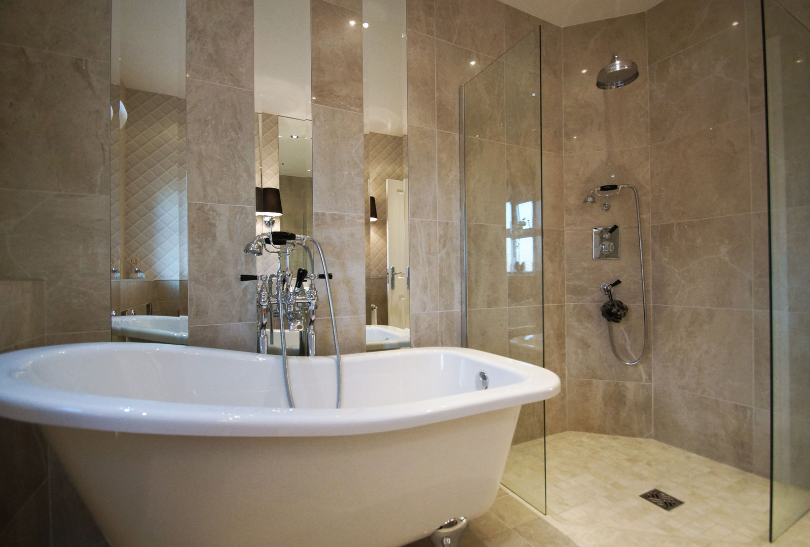 Taylors Etc Client Bathrooms , Taylors Etc Taylors Etc Bagno in stile classico