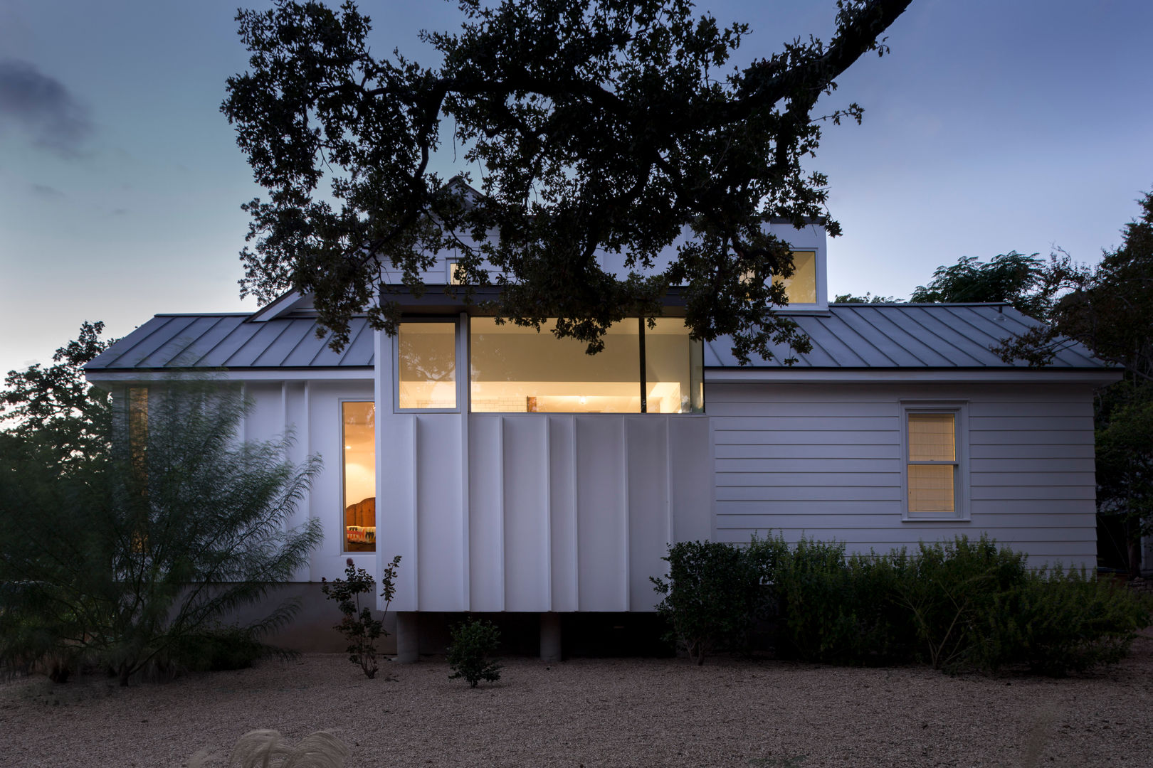 Palma Plaza Residence Hugh Jefferson Randolph Architects Casas modernas