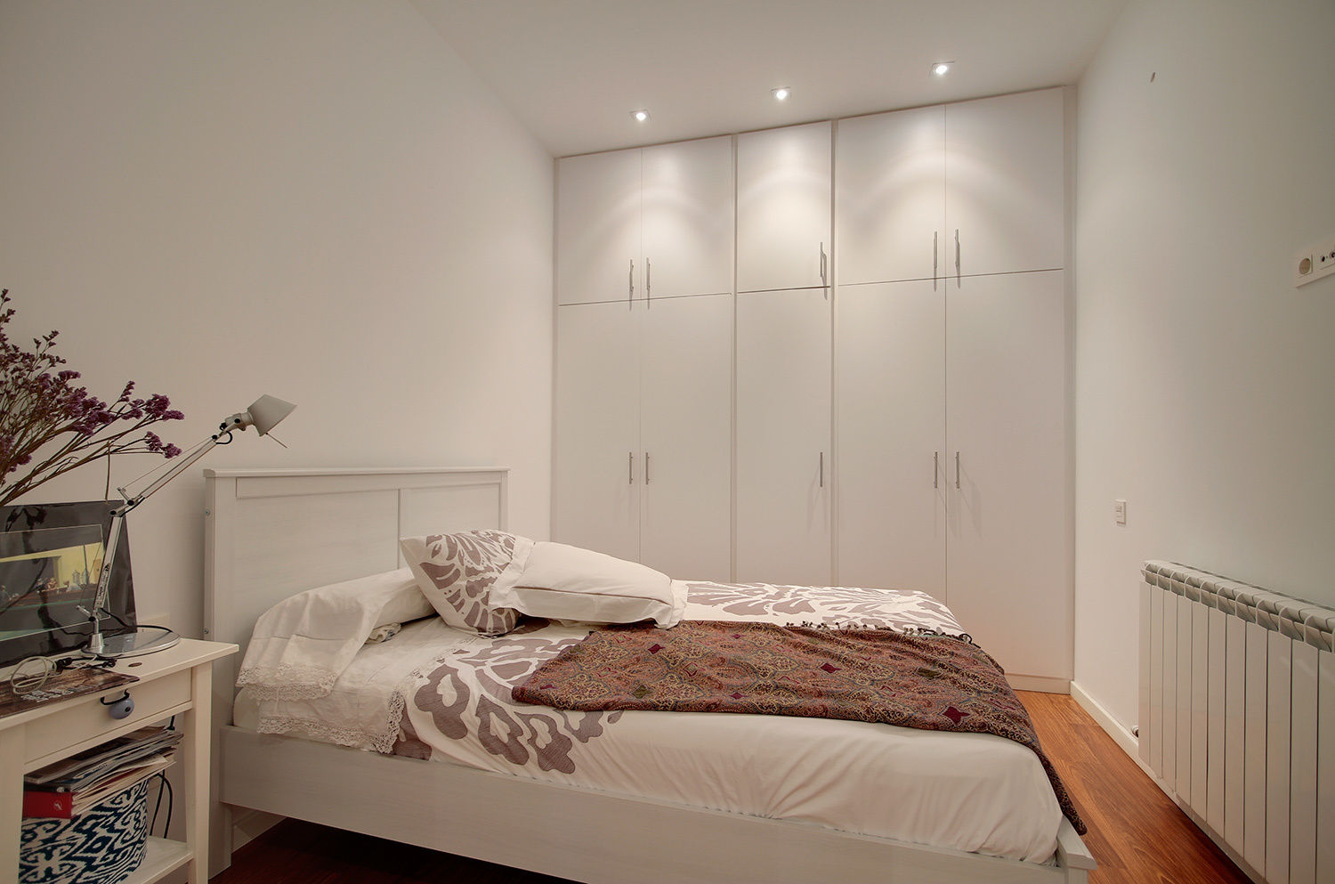 homify Chambre minimaliste