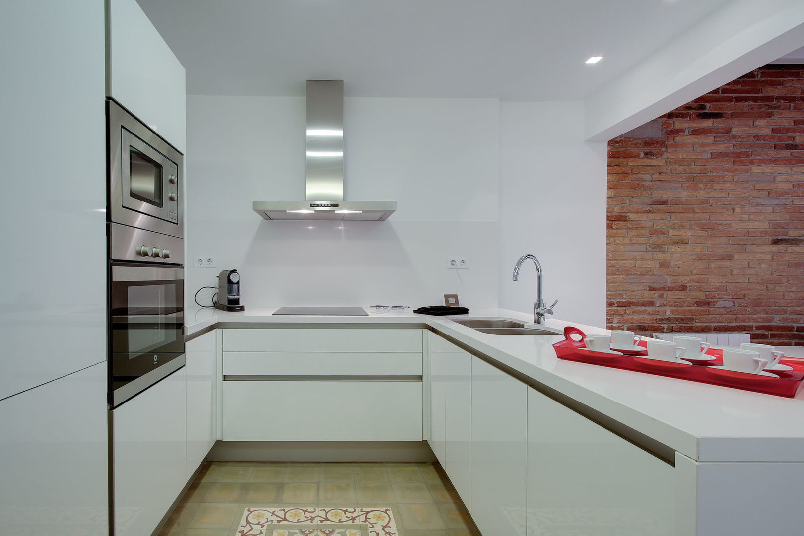 homify Minimalist kitchen