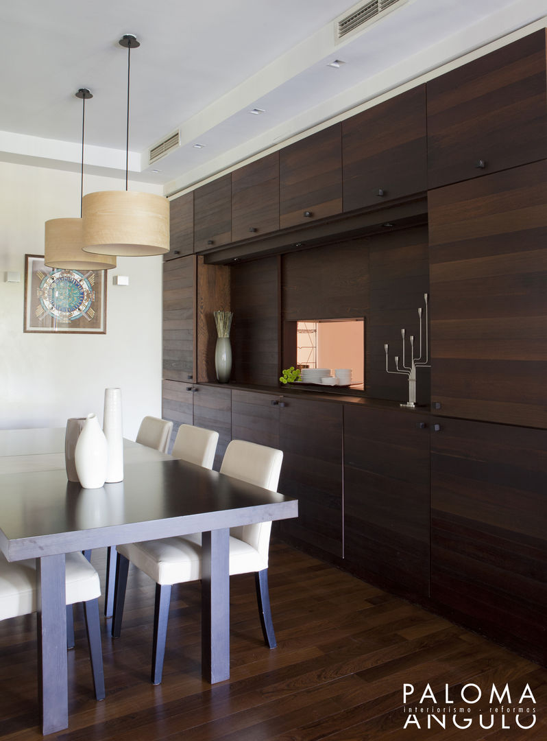 Comedor homify Comedores de estilo moderno