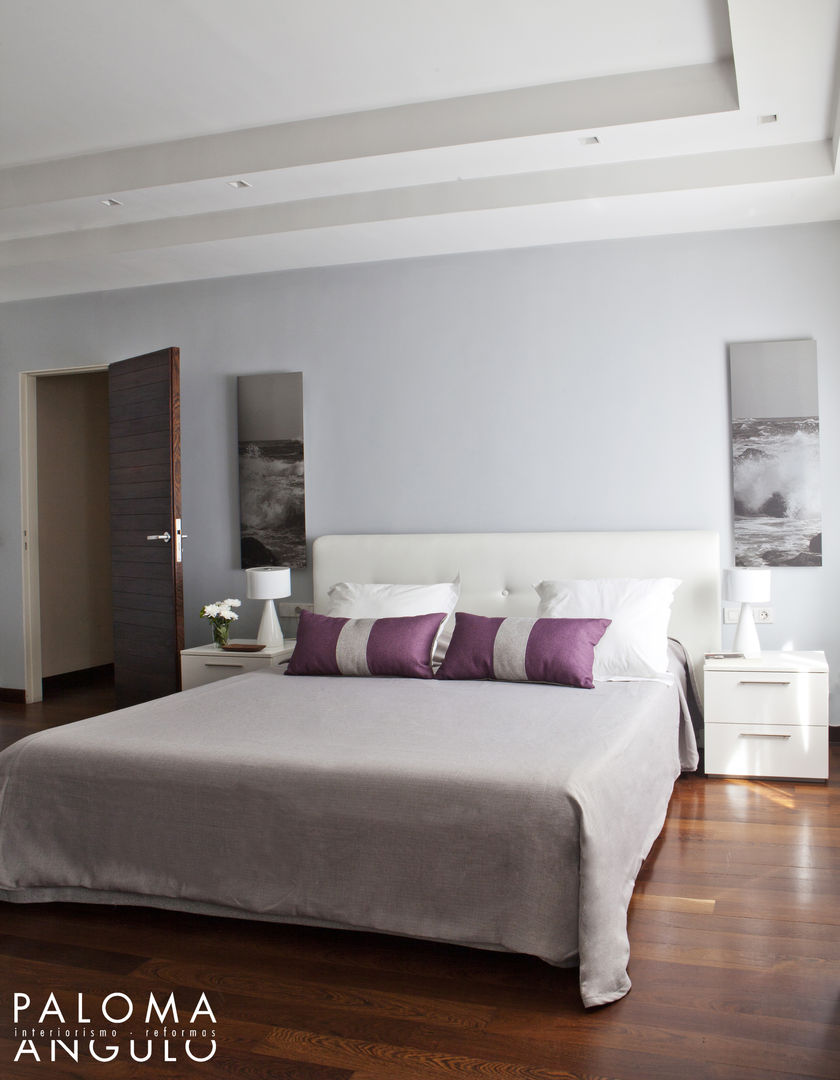 homify Modern Bedroom