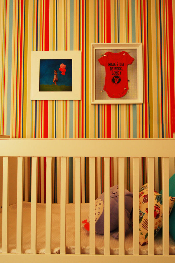 CASA MM | MM HOUSE, Sandro Clemes Sandro Clemes Modern nursery/kids room