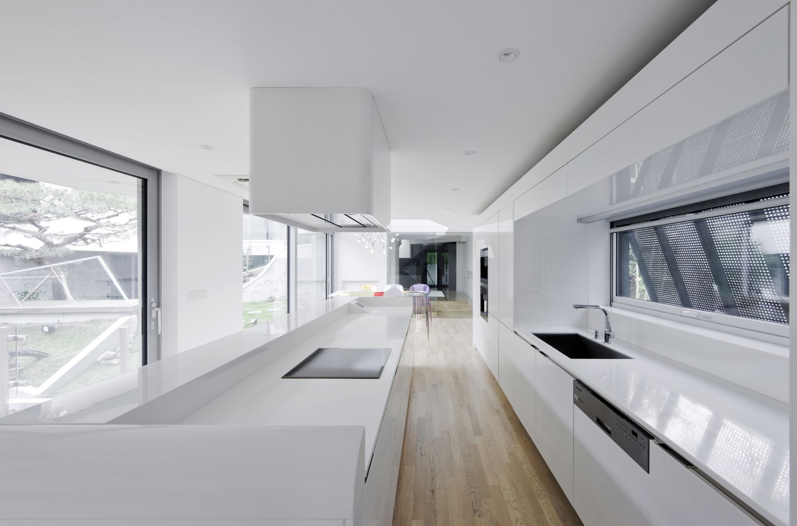 Korean Kitchen - Photos & Ideas