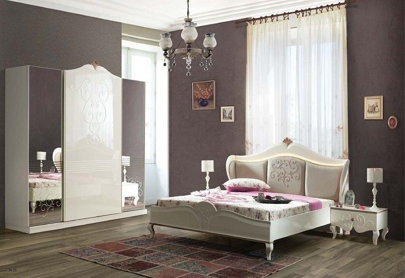 Avangart Mobilya Modelleri, Mahir Mobilya Mahir Mobilya Rustic style bedroom Beds & headboards