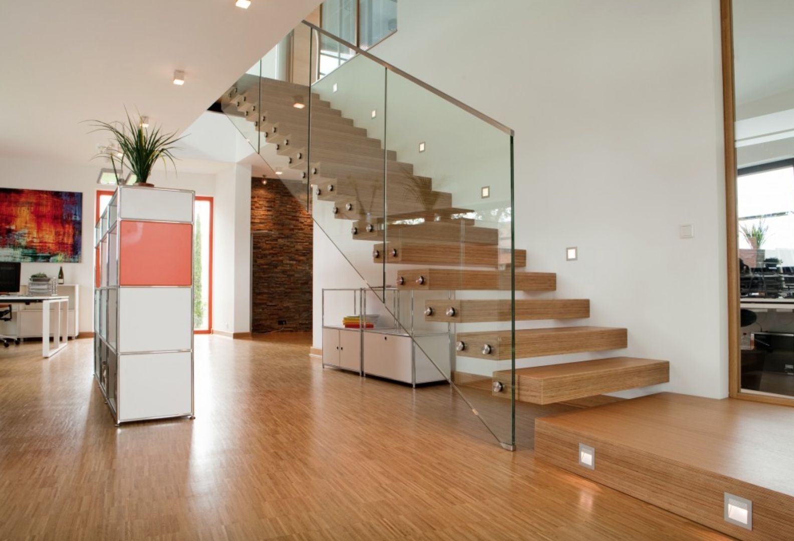 homify Escaleras Escaleras