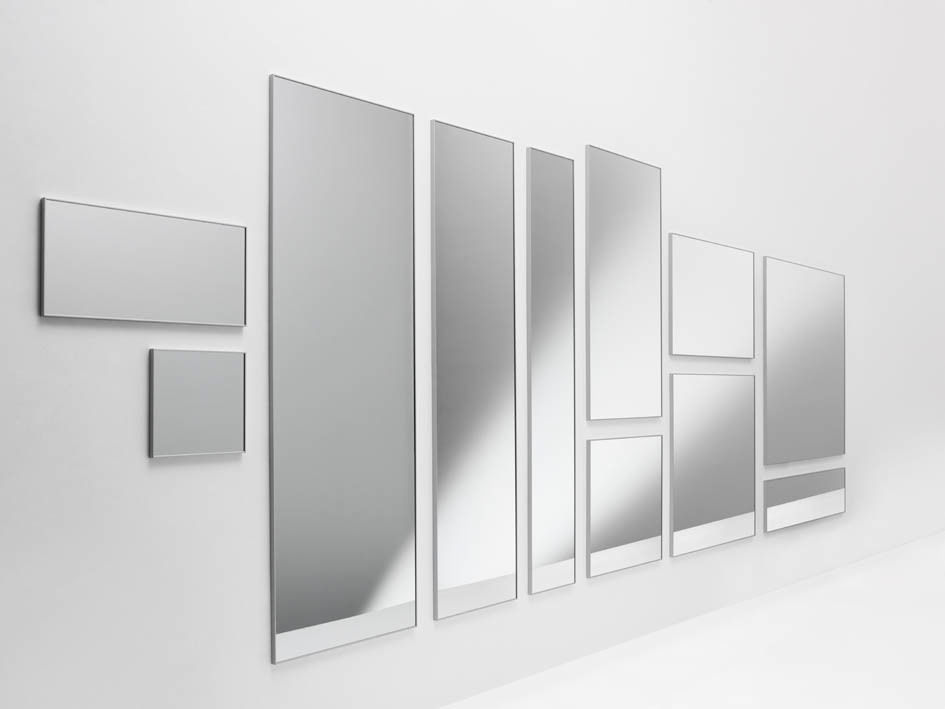 UTE MINIMAL & MILLERIGHE Mirrors CASAMANIA HORM FACTORY OUTLET Modern style bathrooms Mirrors