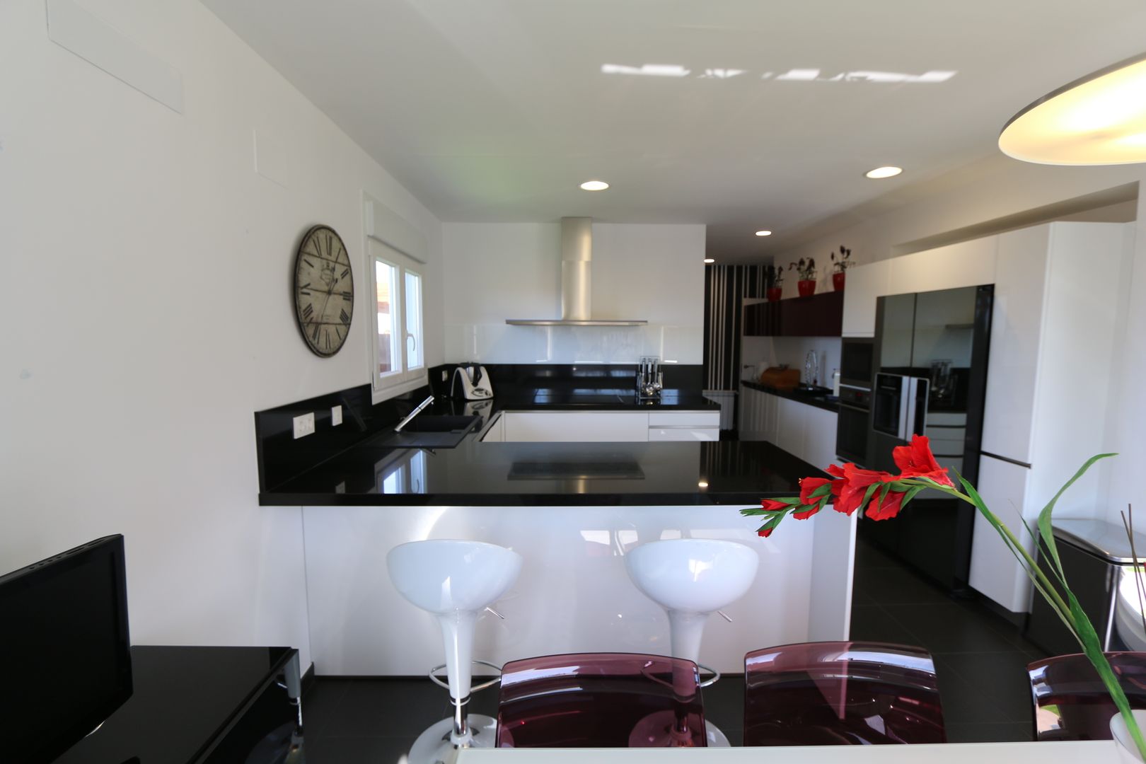 Casa en Paracuellos del Jarama, Canexel Canexel Kitchen