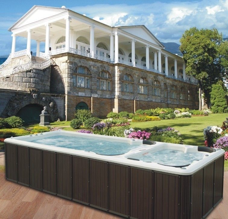 Laguna SwimSpa - die Alternative zum Pool, Laguna Handelsges mbH Laguna Handelsges mbH Pool