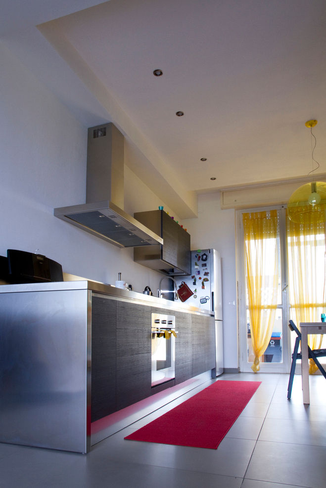 Casa B/S, Lorenzo Rossi | Architetto Lorenzo Rossi | Architetto Kitchen