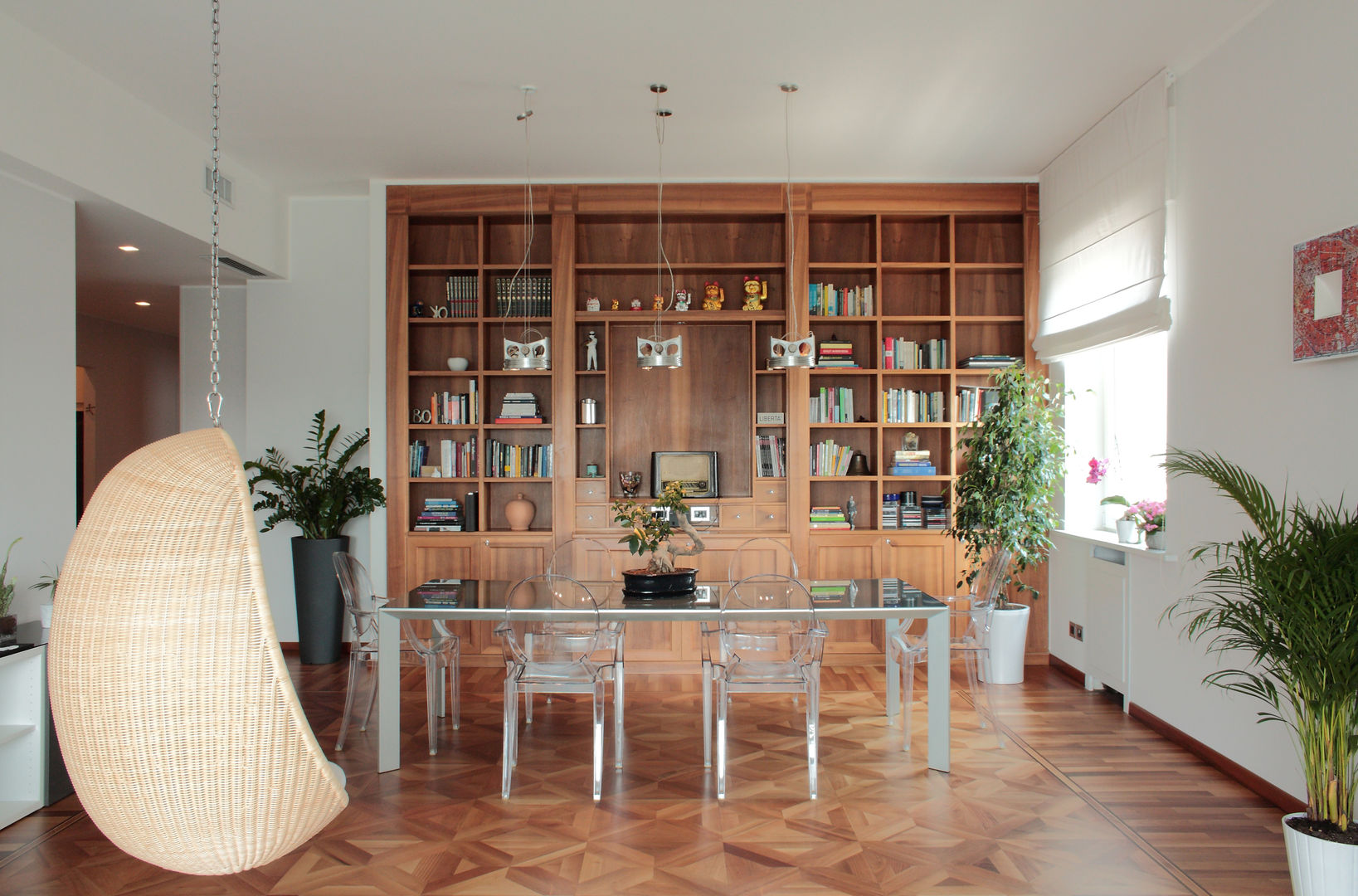 Appartamento a Milano , Gaia Brunello | in-photo Gaia Brunello | in-photo Modern living room