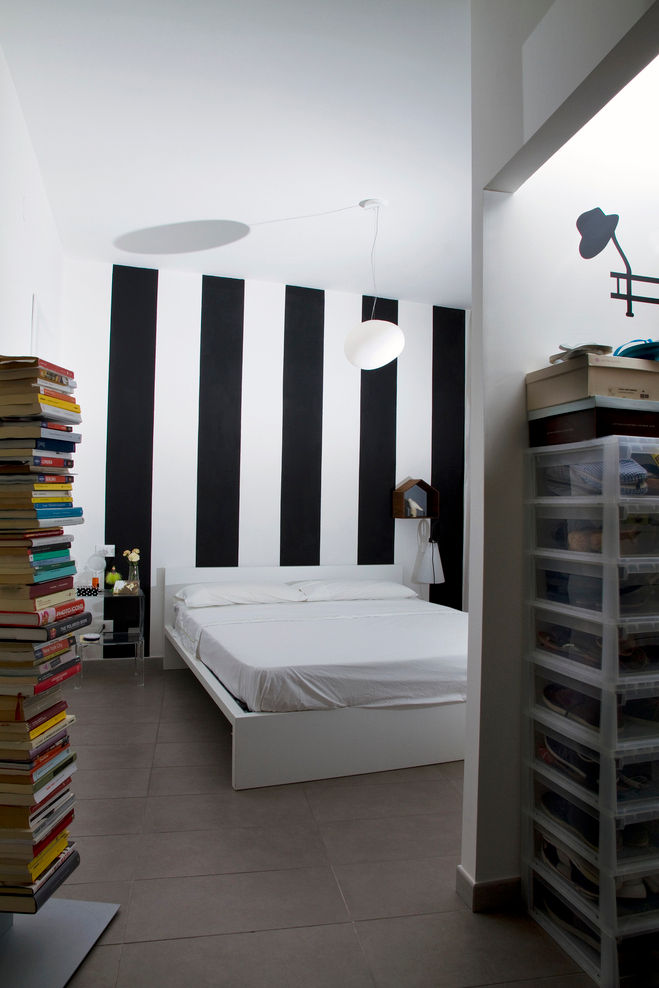 Casa B/R , Lorenzo Rossi | Architetto Lorenzo Rossi | Architetto Scandinavische slaapkamers