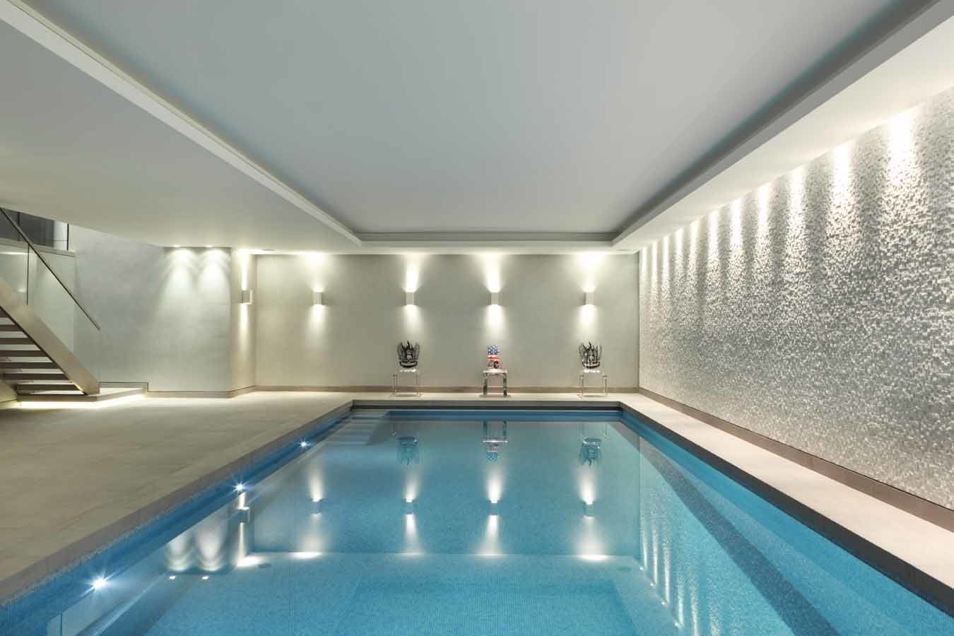 POOL Iggi Interior Design Moderne zwembaden
