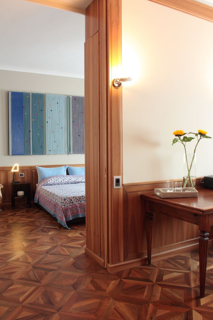Appartamento a Milano , Gaia Brunello | in-photo Gaia Brunello | in-photo Modern style bedroom