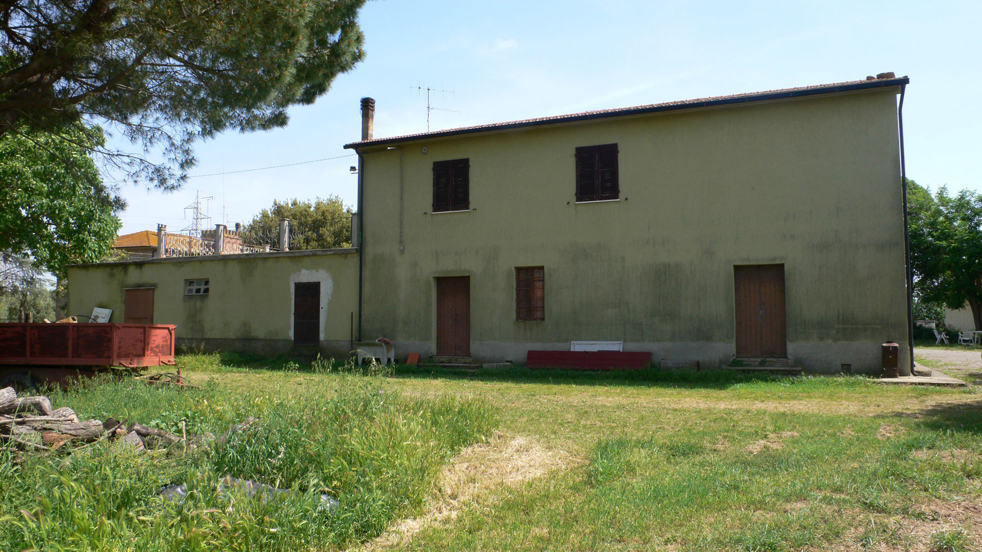 Ristrutturazione ed ampliamento di un fabbricato rurale a Suvereto (LI), mc2 architettura mc2 architettura