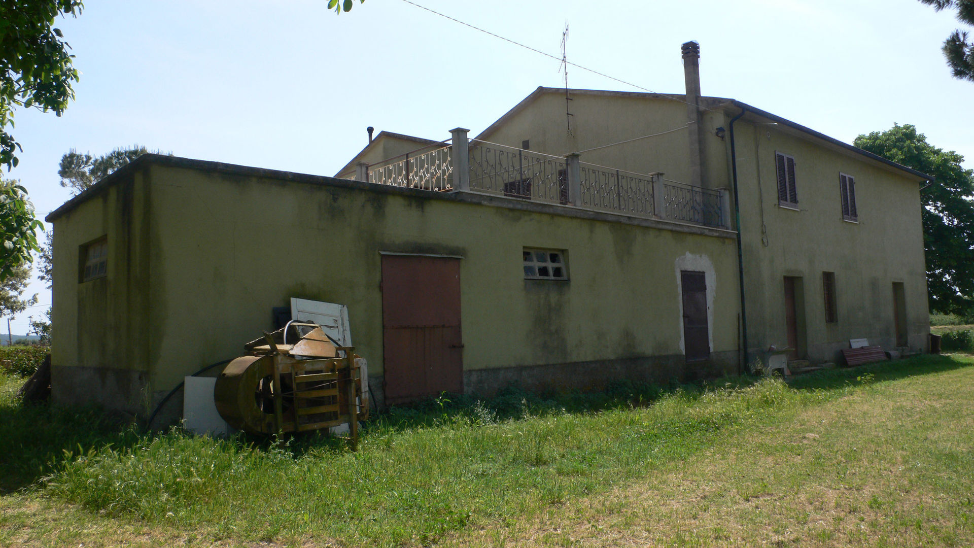 Ristrutturazione ed ampliamento di un fabbricato rurale a Suvereto (LI), mc2 architettura mc2 architettura