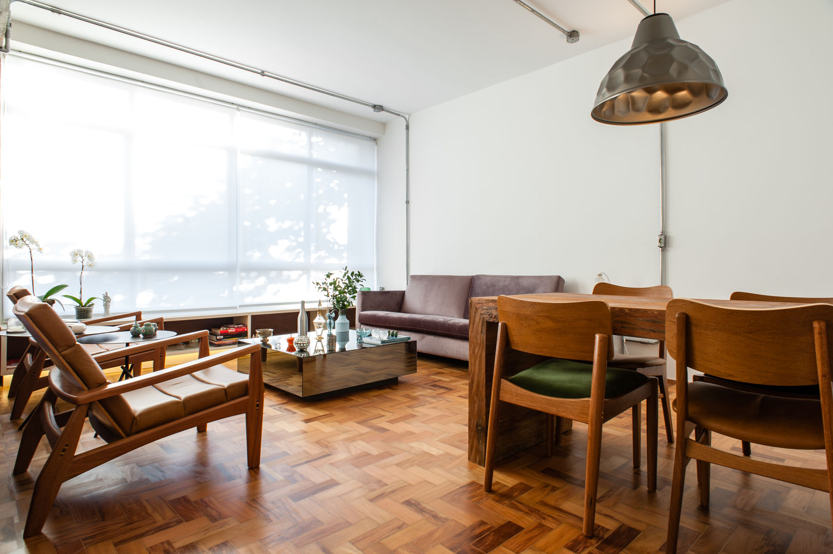 Manoel Guedes, PM Arquitetura PM Arquitetura Living room