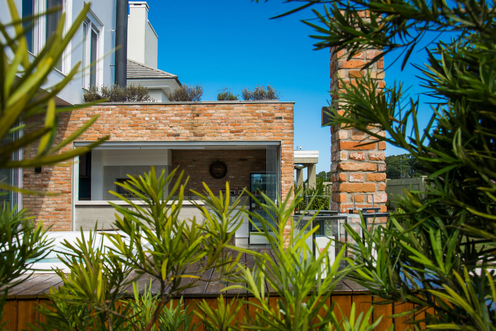 CASA VENTURA M22, SBARDELOTTO ARQUITETURA SBARDELOTTO ARQUITETURA Modern houses