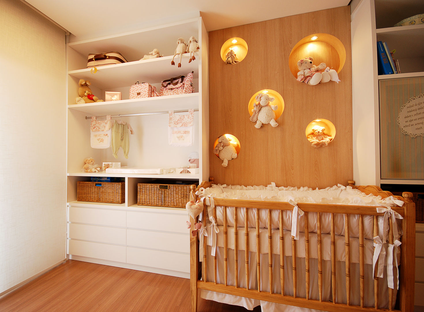 VF, Neoarch Neoarch Nursery/kid’s room