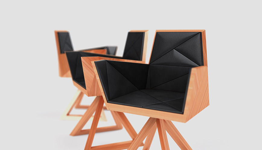 SIT, Delicious Concept Delicious Concept Modern study/office Chairs