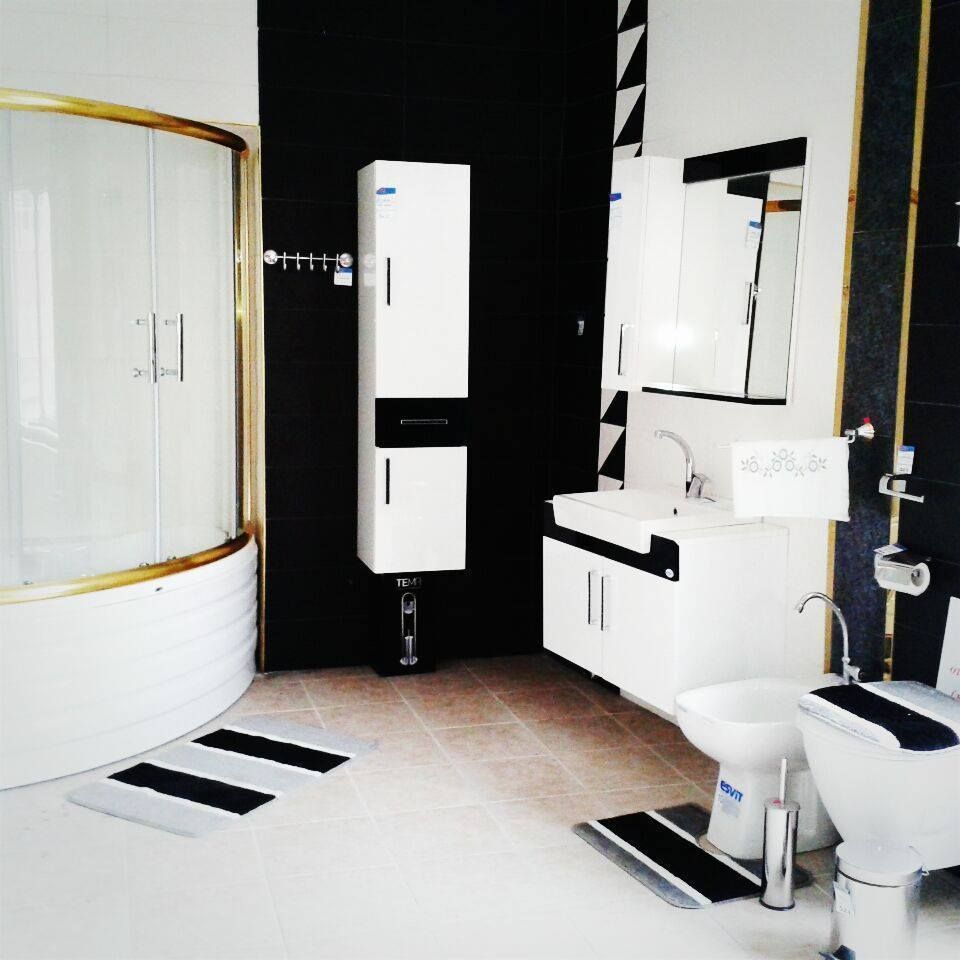 BANYO DEKORASYON, DUŞTAŞ BANYO DEKORASYON DUŞTAŞ BANYO DEKORASYON Baños de estilo moderno Decoración