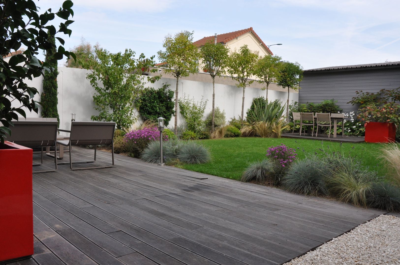 UNJARDIN DE VILLE, GARDEN TROTTER GARDEN TROTTER حديقة