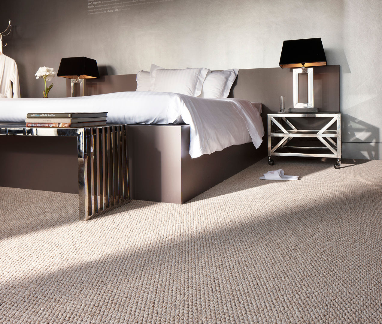 Silver Birch Crown Floors Pisos Alfombras y tapetes