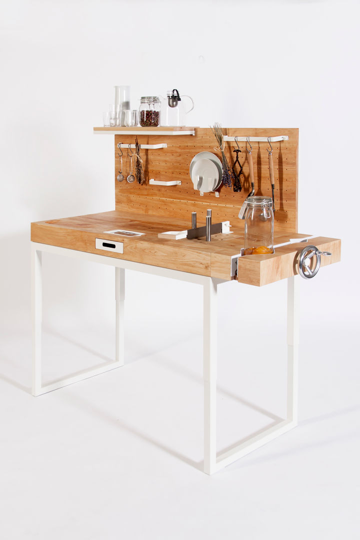 ChopChop., Dirk Biotto – Industrial Design Dirk Biotto – Industrial Design Cocinas minimalistas Utensilios de cocina