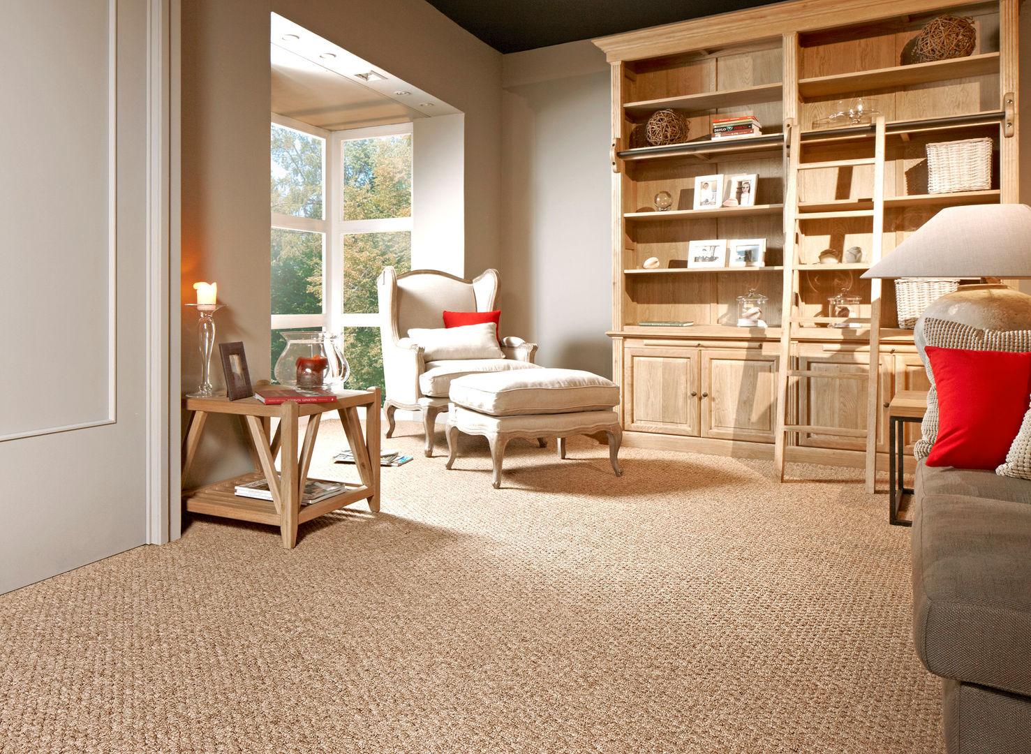 Powder Horn Crown Floors أرضيات Carpets & rugs