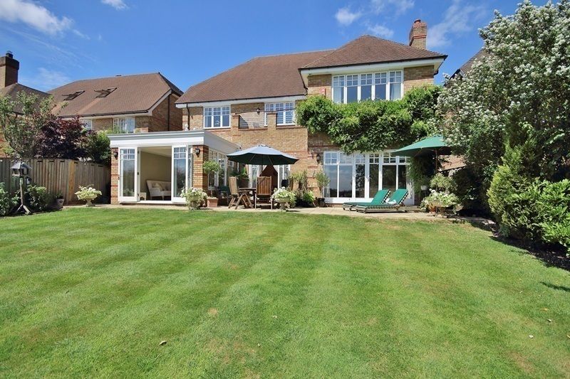 Hardwood Orangery Hampton Windows Classic style conservatory