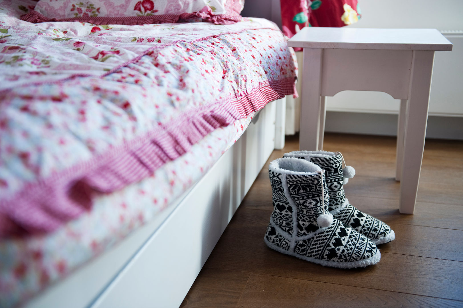 Begeleiden verbouwing, interieur-voorstel en levering van de meubels Mood Interieur Rustieke kinderkamers