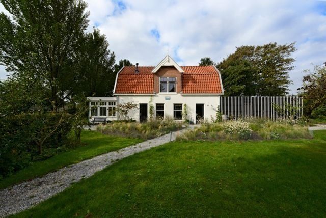 Vakantiehuis Schiermonnikoog, Binnenvorm Binnenvorm 房子