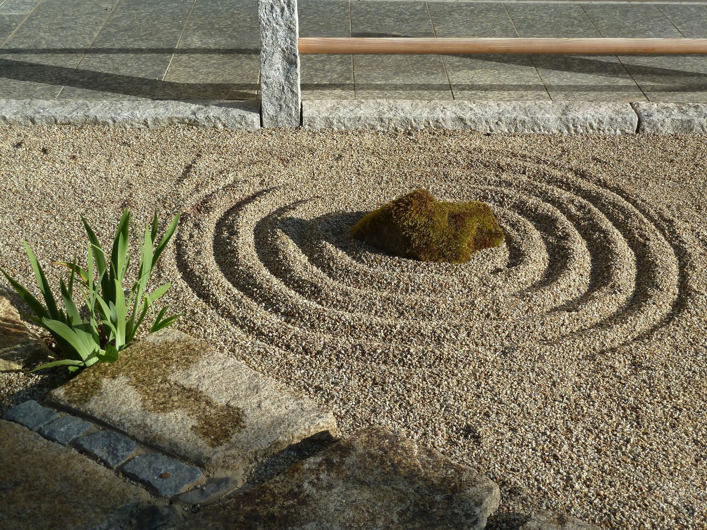 ZEN-Garten, Gärten für die Seele - Harald Lebender Gärten für die Seele - Harald Lebender Asian style garden