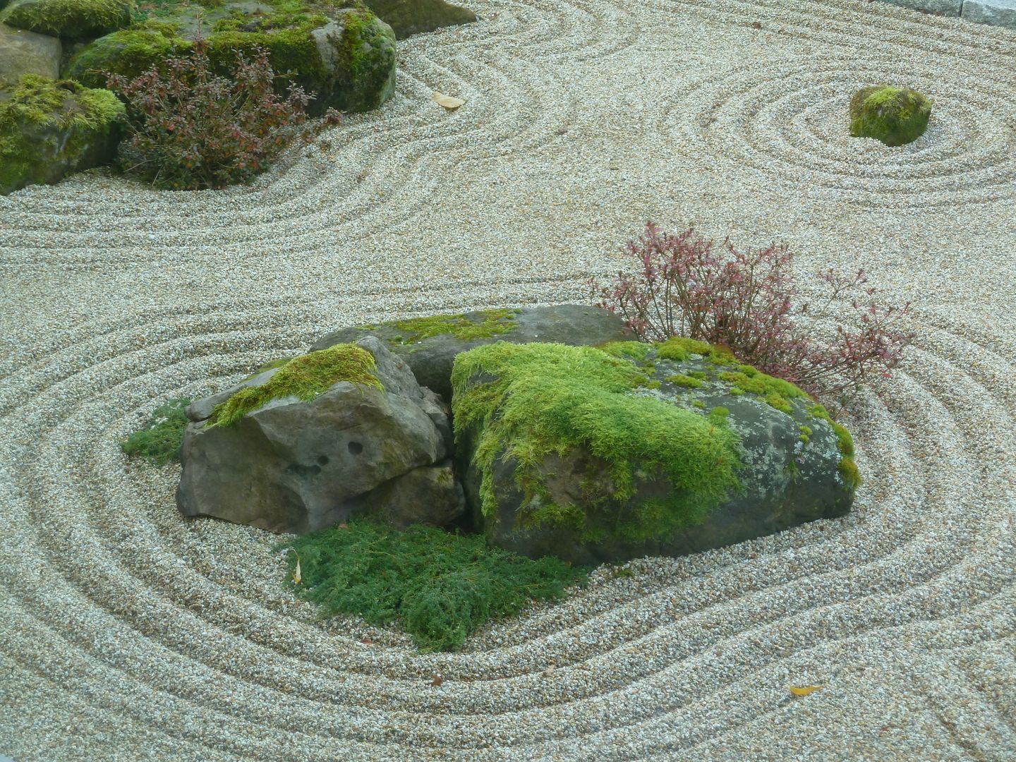 ZEN-Garten, Gärten für die Seele - Harald Lebender Gärten für die Seele - Harald Lebender Asian style garden