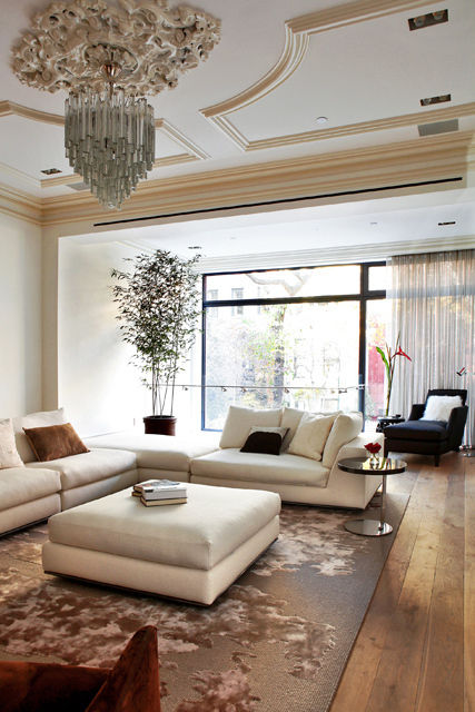 homify Modern living room