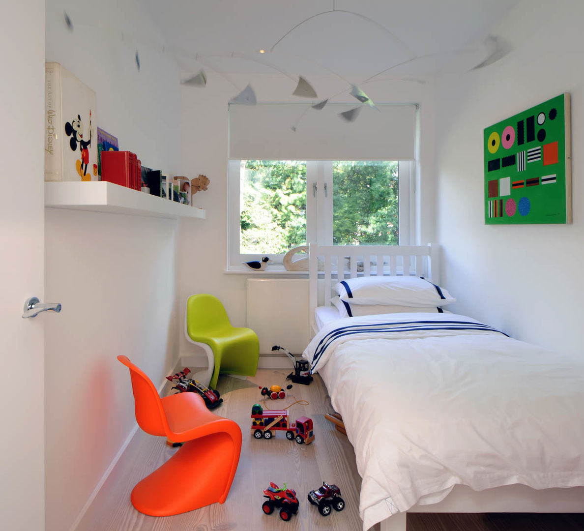 Children's Bedroom TG Studio Moderne kinderkamers