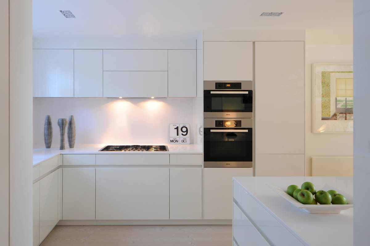 Kitchen TG Studio Cocinas modernas